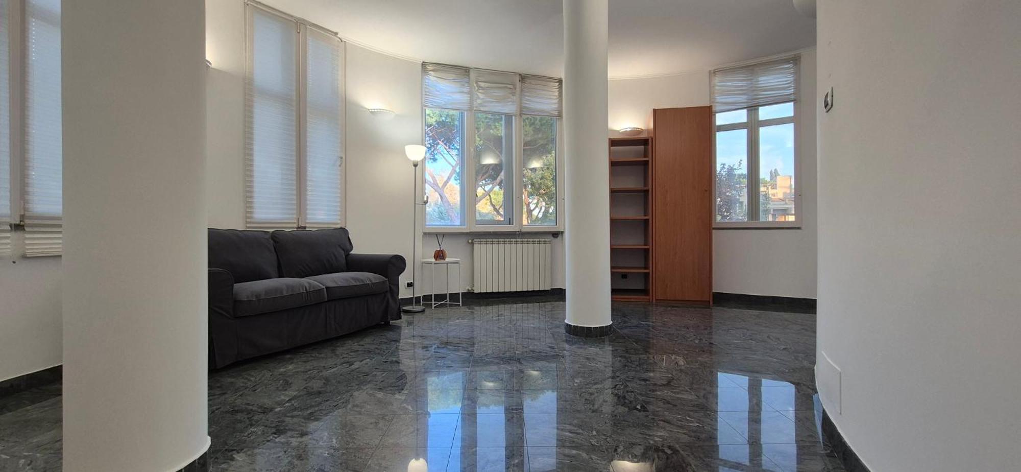 Guru Mostacciano Apartment โรม ภายนอก รูปภาพ